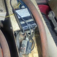 動力噴霧器 丸山動噴