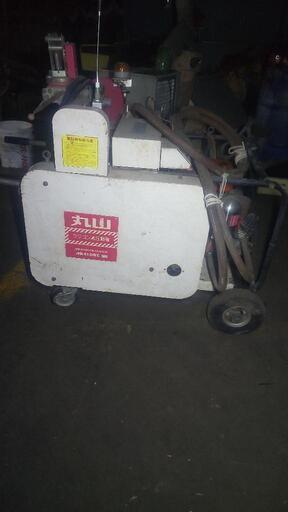 動力噴霧器 丸山動噴