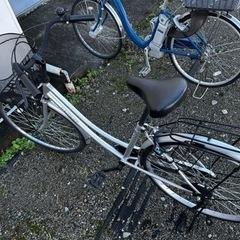 自転車を買い取れる方いませんか？