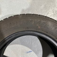 中古 4本セット GoodYear グッドイヤー 2021年製 ICENAVI7 スタッドレス 6.5分山 205/65/16