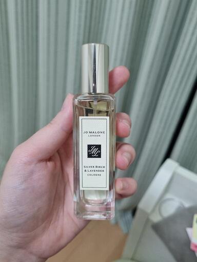 ジョーマローン SILVER BIRCH LAVENDER 30ml