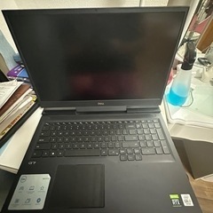Dell G7 15 7500 ゲーミングノートパソコン