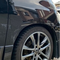 TOYOTA TRD TF5 245/40R19 4本