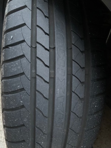 TOYOTA TRD TF5 245/40R19 4本