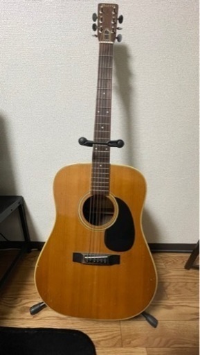 最終価格‼️Morris（モーリス）W-25　アコースティックギター