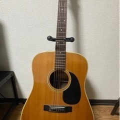 最終価格‼️Morris（モーリス）W-25　アコースティックギター