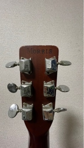 明日まで‼️最終価格‼️Morris（モーリス）W-25　アコースティックギター