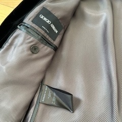 ジョルジオアルマーニのジャケット