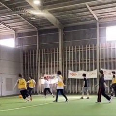 【友達作り！】10/21 フットサル⚽️やります！