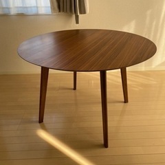 110cm 円形テーブル