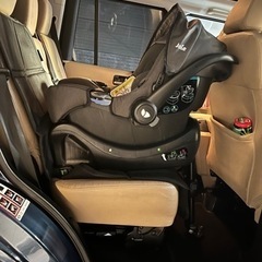 joie ベビーシートgemm I-Baseセット