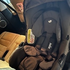 joie ベビーシートgemm I-Baseセット