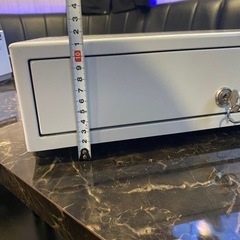 USen Uレジ キャッシュドロア プリンターセット