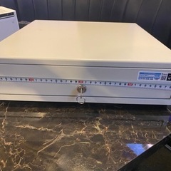 USen Uレジ キャッシュドロア プリンターセット