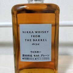 白州NA・山崎NA・フロムザバレル