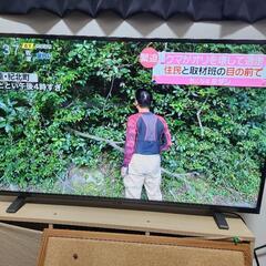 REGZA　東芝40型22年製　フルハイビジョン