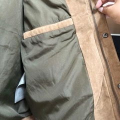 LEVIS STRAUSS リーバイス スエードジャケット USA