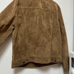 LEVIS STRAUSS リーバイス スエードジャケット USA