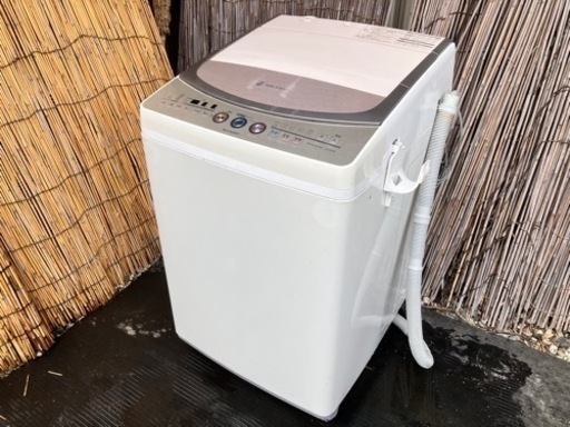 SHARPシャープ洗濯機7.0kg