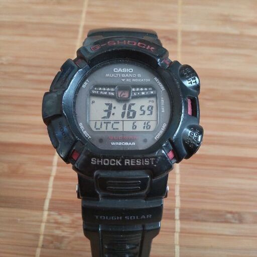 ◯G-SHOCKメンズ腕時計