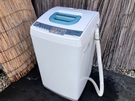 HITACHI日立洗濯機5.0kg
