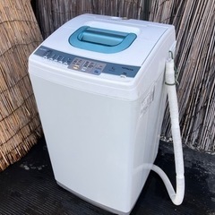 HITACHI日立洗濯機5.0kg