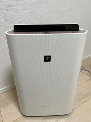 空気清浄機 (R) 西春の季節、空調家電《空気清浄機》の中古あげます