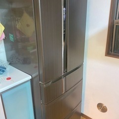 三菱 冷蔵庫 520L