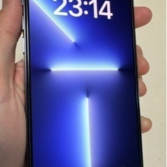 iPhone 13 Pro Max シエラブルー 256 GB SIMフリー