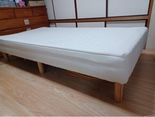 早期引取価格❗️シングルベッド