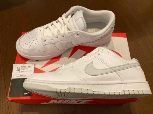 NIKE ダンク　ロー　美品　26.0