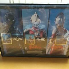 非売品 コレクター向け ３ウルトラマン・ピンズセット