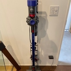 Dyson ダイソン v7 fluffy 掃除機 コードレス