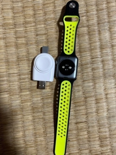 Apple Watch 3 GPSモデル　42mm
