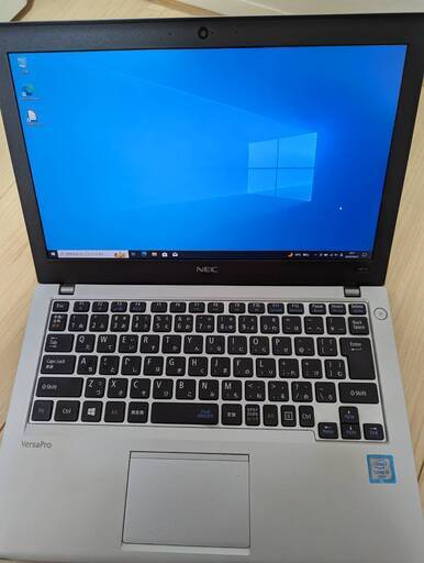 【intel第6世代i5・12.5インチFHD】NEC VersaPro タイプVB UltraLite PC-VK23TBZGU