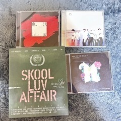 ✰︎防弾少年団 ＣＤ セット❕早い者勝ち‼️(引越しのため)