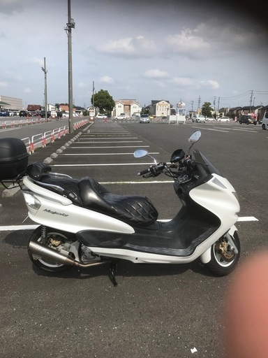 カスタム済ビックスクーター‼️大幅に値下げ‼️