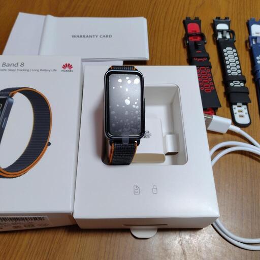 その他 HUAWEI Band8