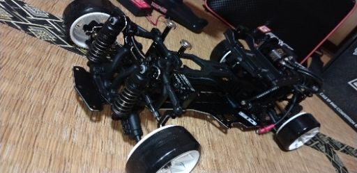 ヨコモ SD1.0 きたし LTS フルセット カシガリYD-2 ヨコモ SD1.0 きたし LTS フルセット カシガリYD-2