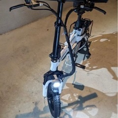 中古】大阪府の折りたたみ自転車を格安/激安/無料であげます・譲ります