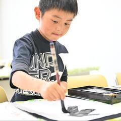 季祥お習字教室「季うたこどもスペース」