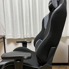 ゲーミングチェア AKレーシング お取引中