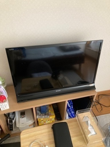 SHARP AQUOS 2013年製