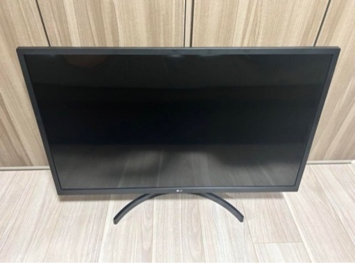 ☆お譲り先決定☆ LG モニターディスプレイ 32MN50W-B BLACK