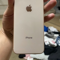 売ります。iPhone8