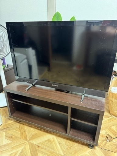 【値下げ/今週中】ソニー 液晶テレビ 32V型 ブラビア KDL-32EX420 ハイビジョン