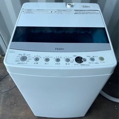 2020年製‼️ハイアール‼️洗濯機‼️4.5キロ‼️ JW-C45D