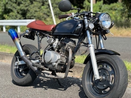 エイプ50   （80cc）