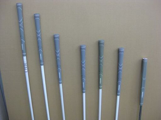 maruman FIGARO マルマン フィガロ FLEX L レディース ゴルフクラブ 7