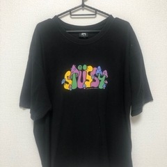 STUSSY  Tシャツ